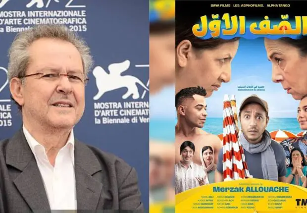 Pourquoi la comédie sociale « Première Ligne » de Merzak Allouache fait tant parler ? (Interview)