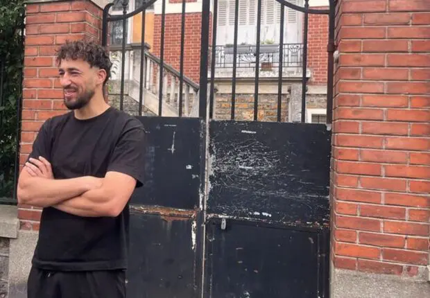 France : Massi, sans-papiers algérien, sauve une fillette suspendue dans le vide