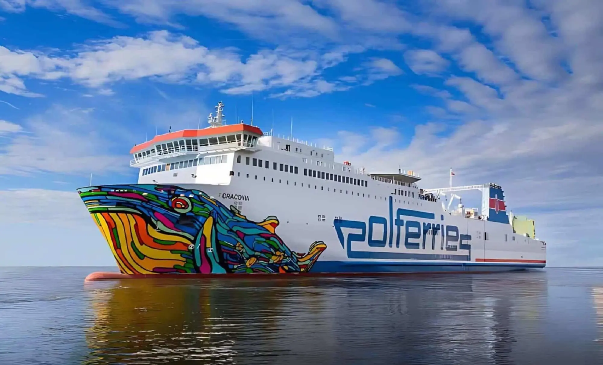 Ferry Alger – Alicante avec véhicule : Nouris Elbahr lance une offre famille à partir de 98 000 DA
