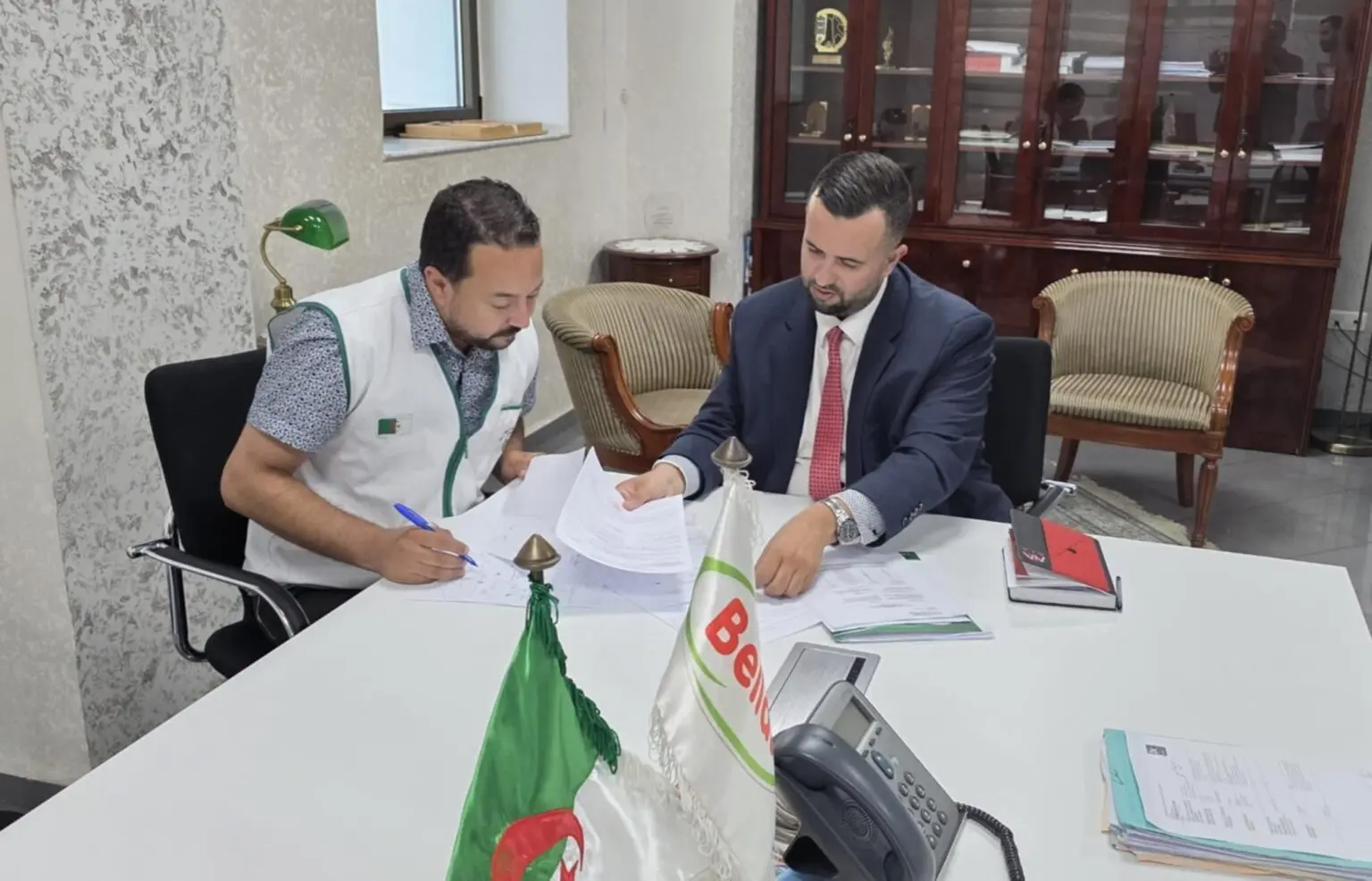 Polémique Bellat : l’APOCE se rend à l’usine et livre ses premiers constats