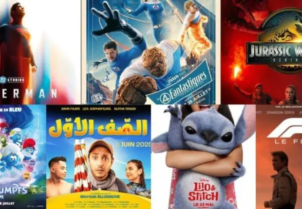 TMV Cinéma : « Les 4 Fantastiques » rejoignent un programme d’été déjà triomphal