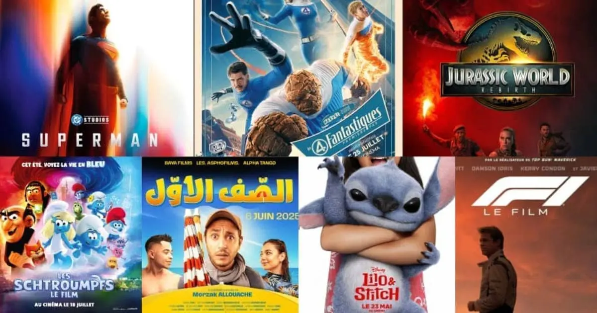 TMV Cinéma : « Les 4 Fantastiques » rejoignent un programme d’été déjà triomphal