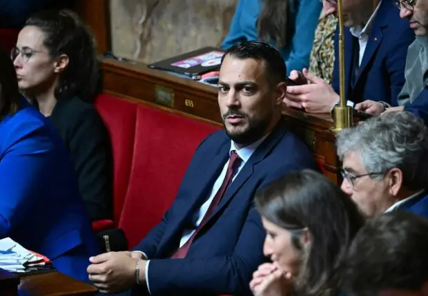 Sébastien Delogu désavoué par La France insoumise après sa visite en Algérie