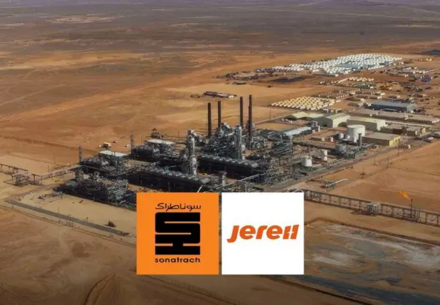 L’Algérie confie un projet gazier de 855 millions de dollars à une entreprise chinoise