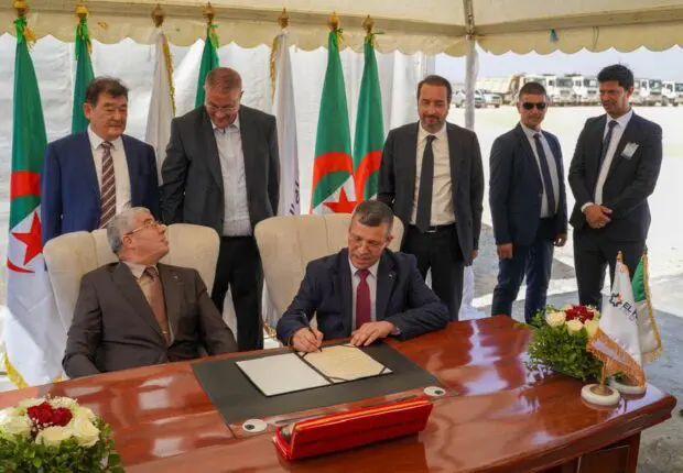 La filière automobile prend forme à Oran avec une nouvelle usine sino-algérienne