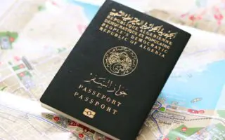 Voyager avec un passeport algérien en 2026 : ce que révèle Passport Index
