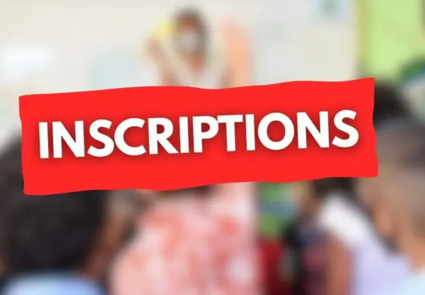 Éducation nationale : Dernier appel pour l’inscription en 1re année primaire