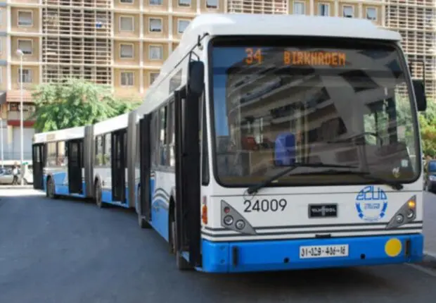 Transport à Alger : L’ETUSA lance une nouvelle ligne urbaine