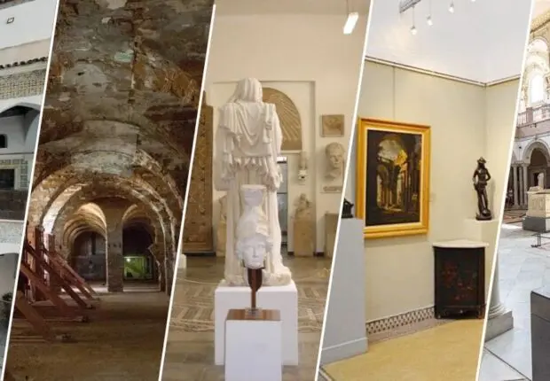 Ces musées d’Alger s’ouvrent aux visiteurs de nuit pour un été culturel