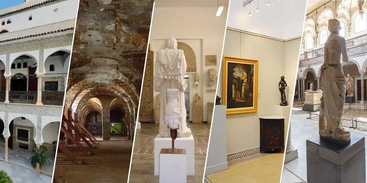 Ces musées d’Alger s’ouvrent aux visiteurs de nuit pour un été culturel