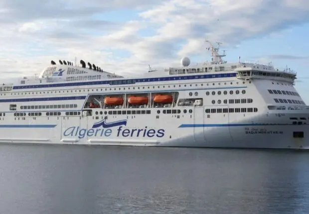 Traversée Alger-Marseille reportée : Algérie Ferries annonce un nouveau départ