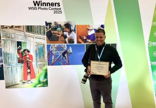WSIS Photo Contest 2025 : Le cliché d’un Algérien parmi les 10 meilleures au monde