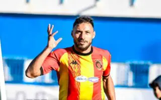 Belaïli ratera la suite de la saison et la CAN-2025