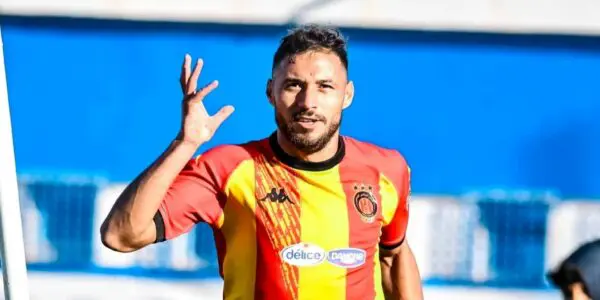 Belaïli ratera la suite de la saison et la CAN-2025