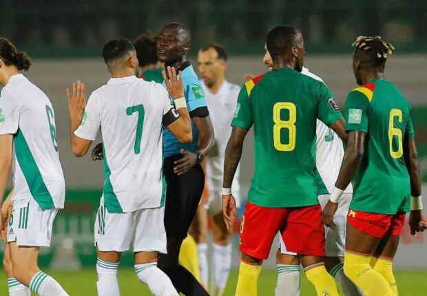 La CAF promeut l’arbitre le plus détesté en Algérie