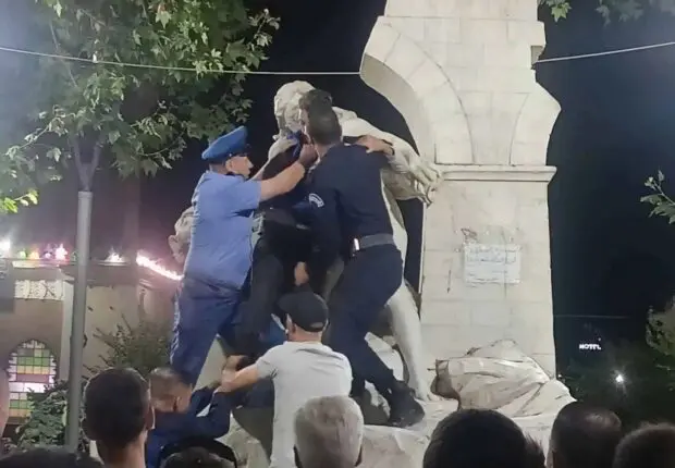 Acte de vandalisme sur la statue d’Ain Fouara : L’auteur écope d’une lourde peine