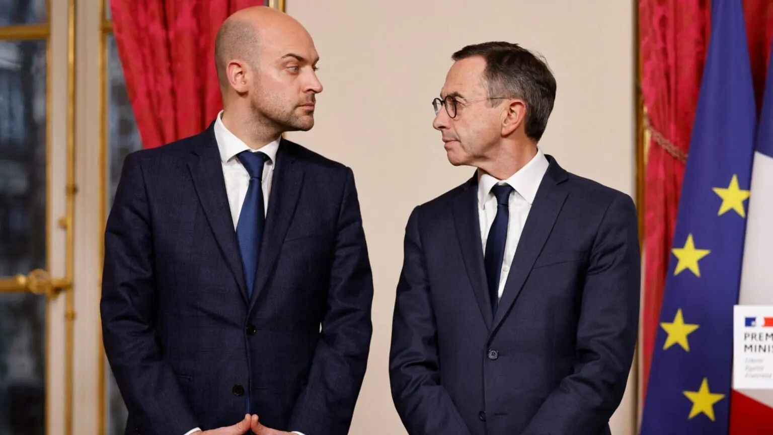 Ça brûle entre Barrot et Retailleau à cause de Sansal