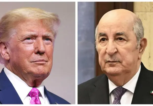 Tebboune reçoit une lettre de Trump