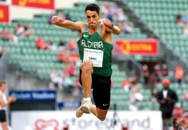Continental Silver Tour-Meeting de Berlin : Yasser Triki s’offre la médaille d’or