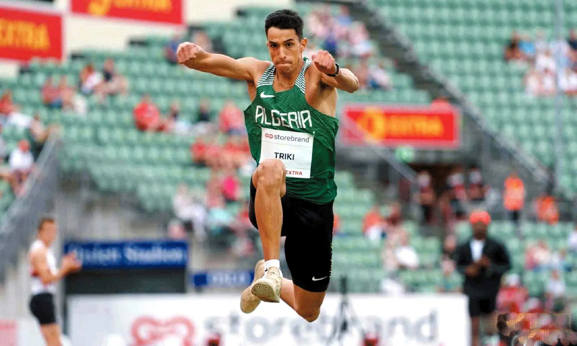 Continental Silver Tour-Meeting de Berlin : Yasser Triki s&rsquo;offre la médaille d&rsquo;or