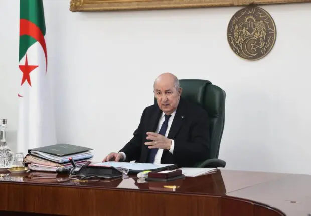 Réformes de la justice, dessalement, Start-ups : Tebboune donne le ton au Conseil des ministres
