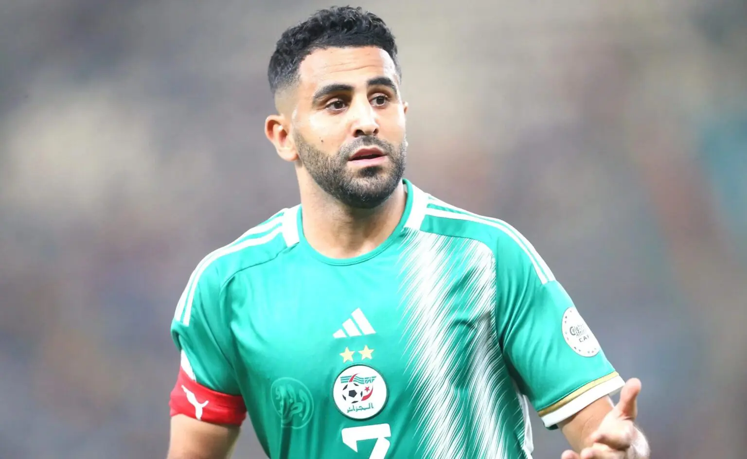 Arsenal, Arabie Saoudite et binationaux : Mahrez à cœur ouvert