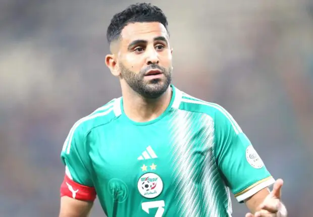 Arsenal, Arabie Saoudite et binationaux : Mahrez à cœur ouvert