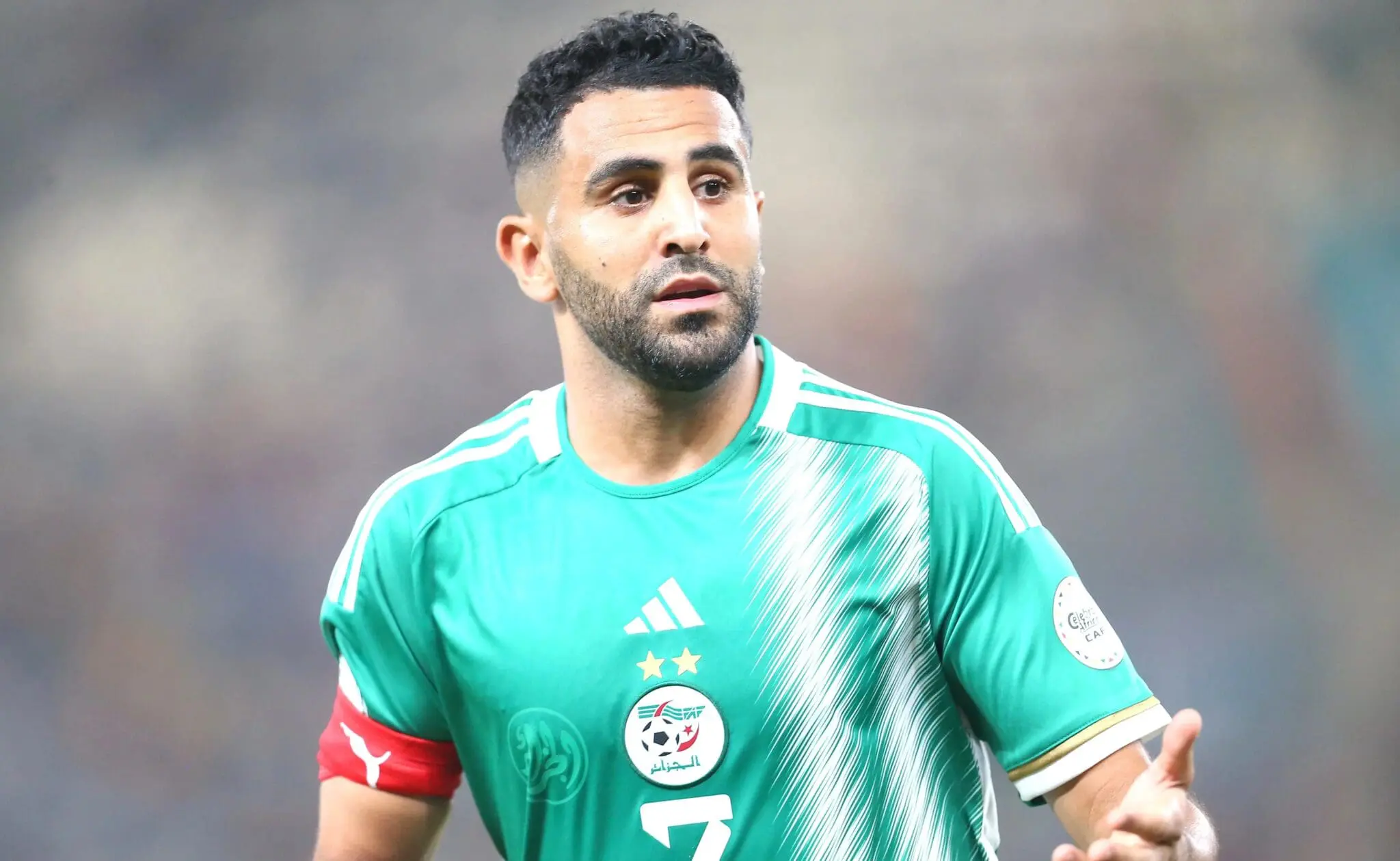 Arsenal, Arabie Saoudite et binationaux : Mahrez à cœur ouvert