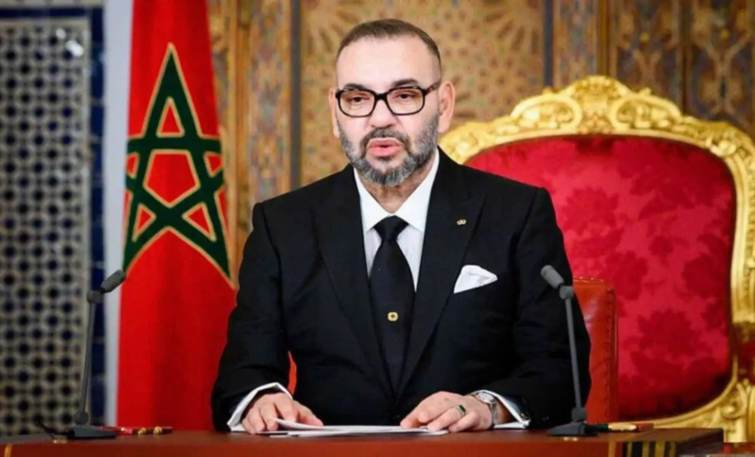 Le Roi du Maroc tend la main à l’Algérie et prône une solution pacifique au Sahara Occidental