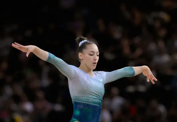 Kaylia Nemour, nouvelle ambassadrice d’Ooredoo Algérie