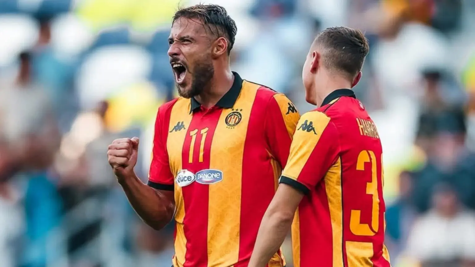 Youcef Belaïli quitte l’ES Tunis pour revenir au MC Alger, c’est chaud !