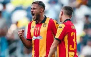 Sanction de la FIFA : l&rsquo;ES Tunis prend une décision concernant Belaïli