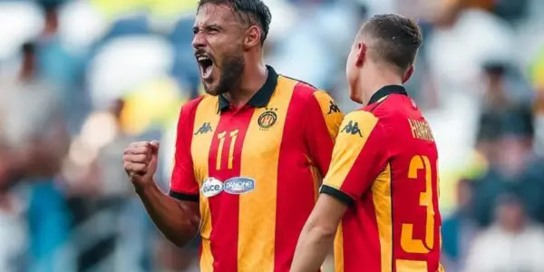 Sanction de la FIFA : l’ES Tunis prend une décision concernant Belaïli