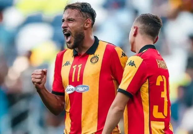 Youcef Belaïli quitte l’ES Tunis pour revenir au MC Alger, c’est chaud !