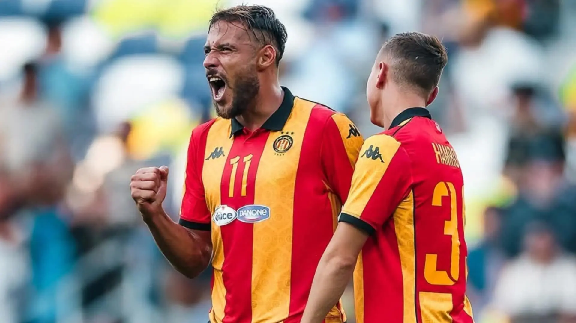 Youcef Belaïli quitte l’ES Tunis pour revenir au MC Alger, c’est chaud !
