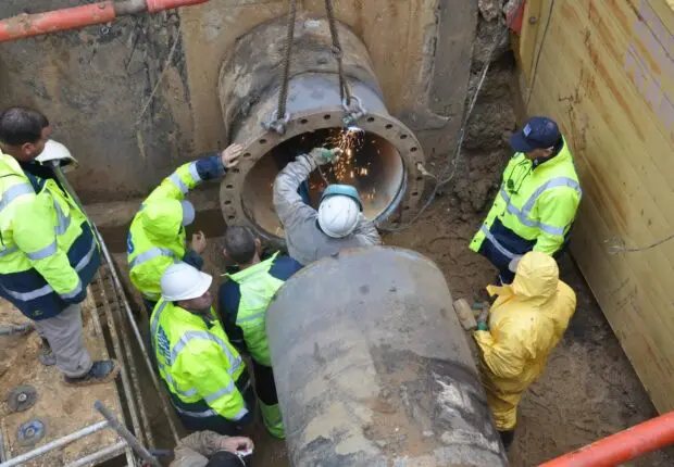 SEAAL : coupure d’eau dans 5 communes d’Alger ce mardi le 15 juillet