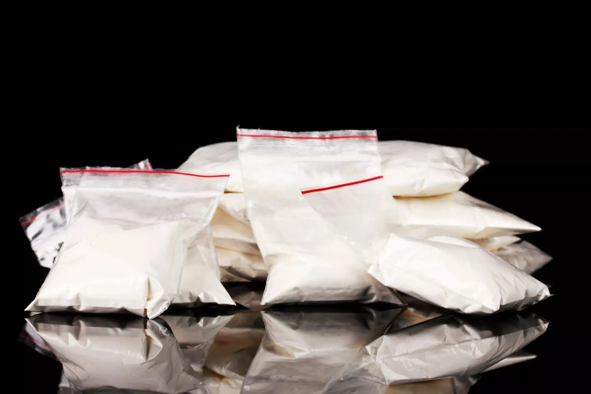 Cocaïne en provenance du sud : une saisie record et un suspect écroué