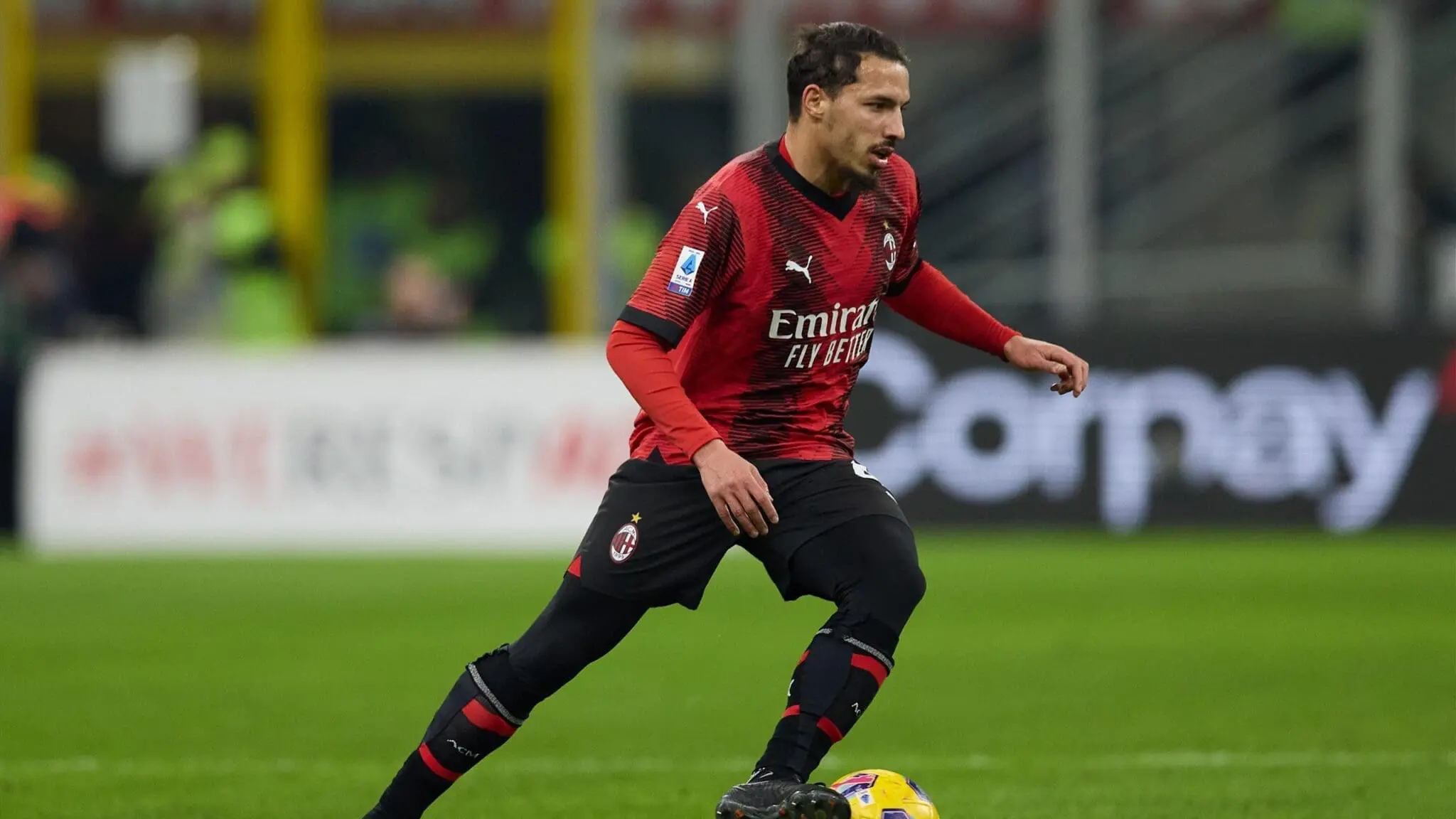 Bennacer, un club d&rsquo;un grand championnat européen se manifeste pour l&rsquo;engager