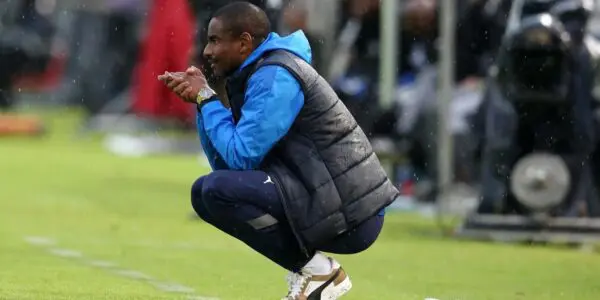 MC Alger : Mokwena quitte officiellement le club