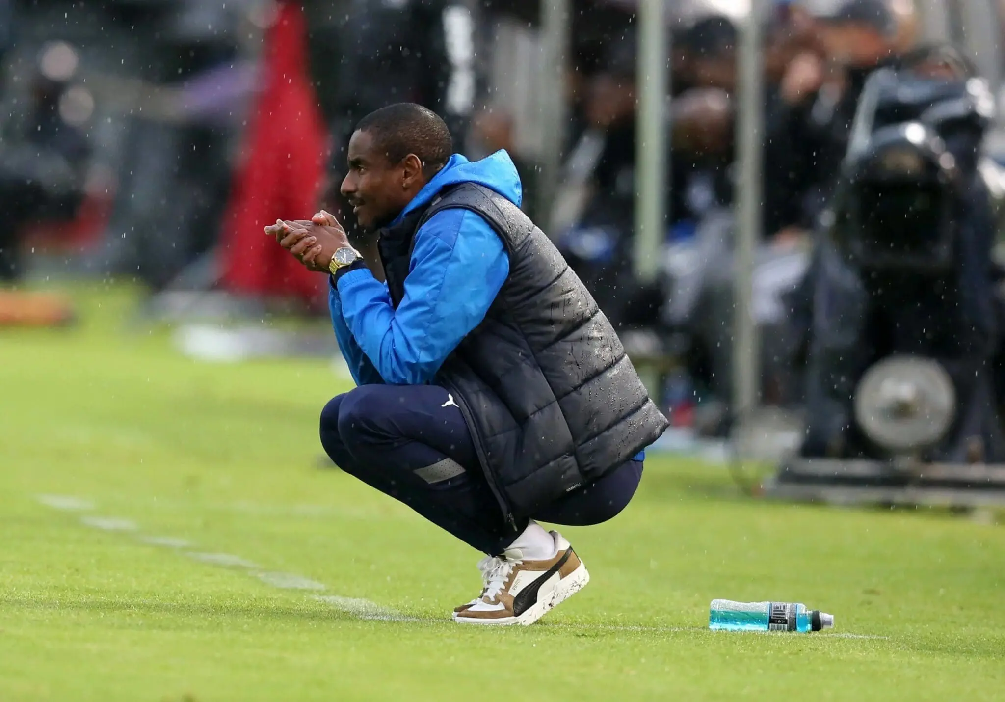 MC Alger : Mokwena quitte officiellement le club