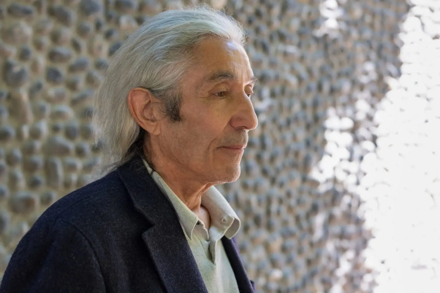 Boualem Sansal après sa libération : « Bonjour la France, Boualem revient. Nous allons gagner. »