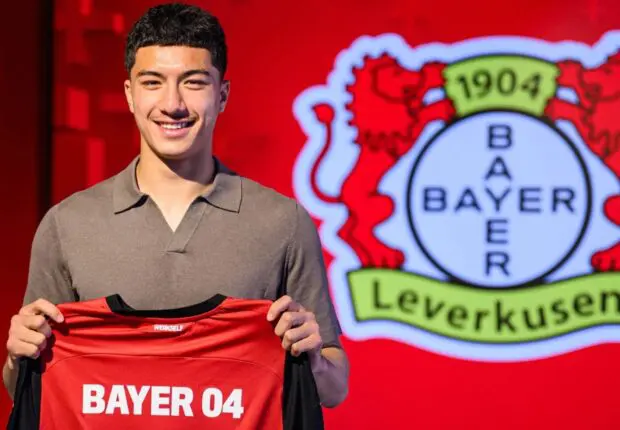 « Il pourrait devenir un grand joueur », Maza reçoit les éloges à Leverkusen