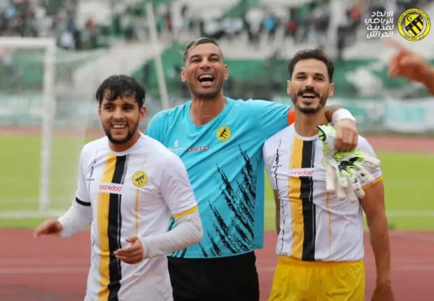 L’USMH prend une décision sur l’avenir de Chaouchi