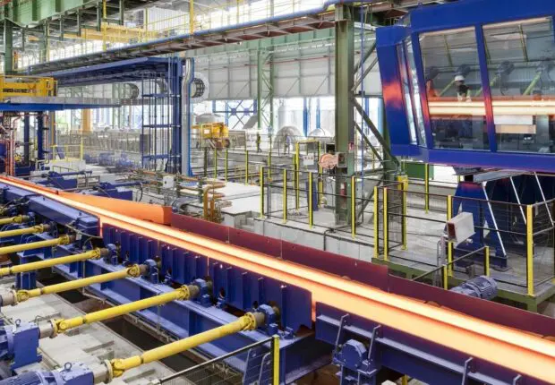 Sidérurgie : L’Algérie et l’Italie signent un mégacontrat de 1 milliard d’euros