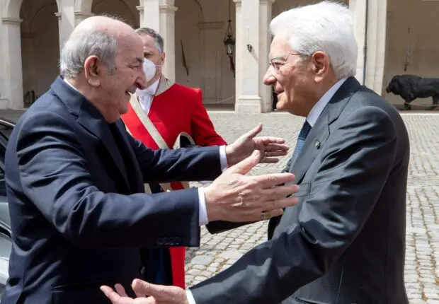 Tebboune en Italie : vers une alliance stratégique multisectorielle