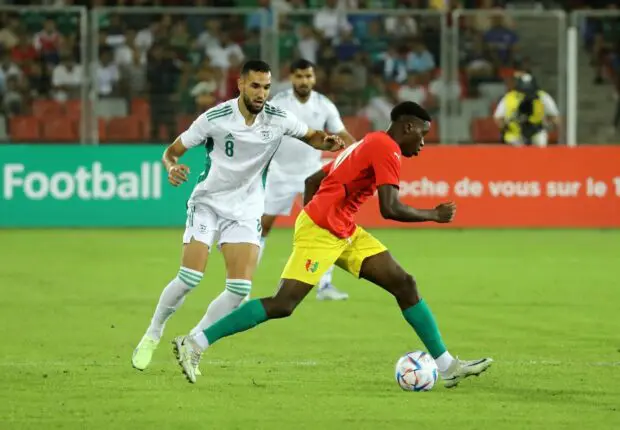 Guinée – Algérie : le match se tiendra au Maroc, l’énigmatique délocalisation
