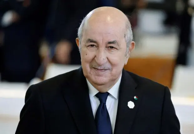 Tebboune reçoit un appel téléphonique de son homologue allemand Steinmeier