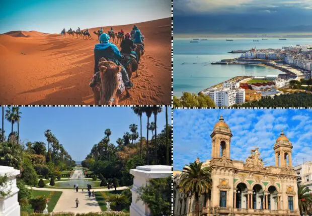 Voyager seul(e) en Algérie en été : sécurité, conseils et rencontres