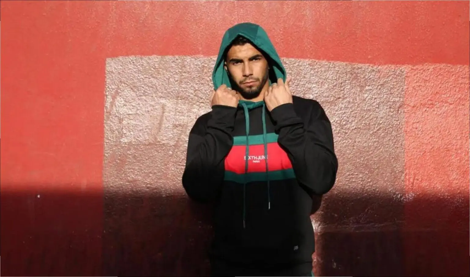 Anas, rappeur d’origine algérienne, victime d’un grave accident au Maroc