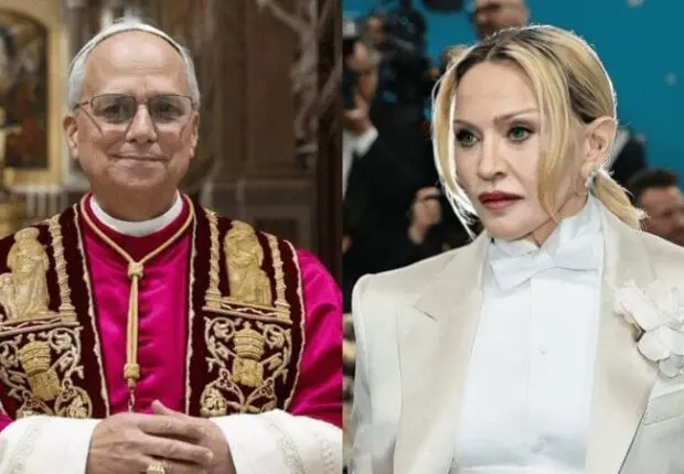 Crise humanitaire à Gaza : Madonna appelle le pape Léon XIV à briser le blocus